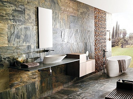Amazing Bathrooms by Porcelanosa USA