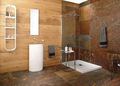 Amazing Bathrooms by Porcelanosa USA