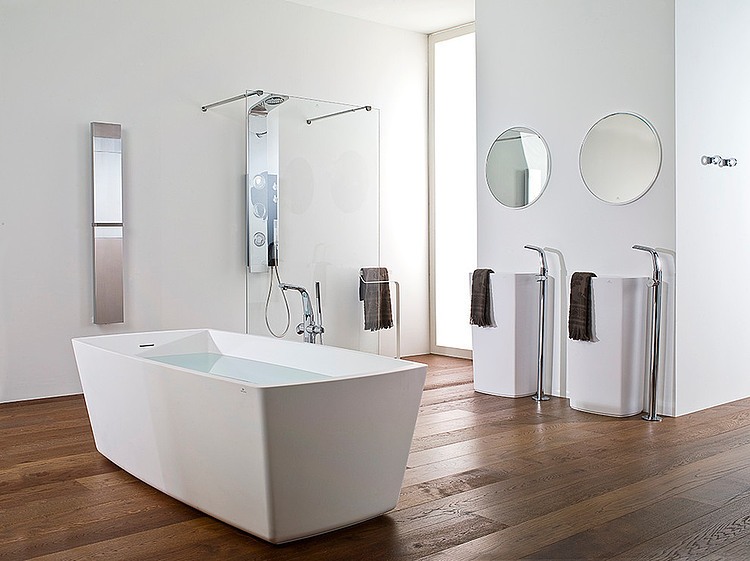 Amazing Bathrooms by Porcelanosa USA