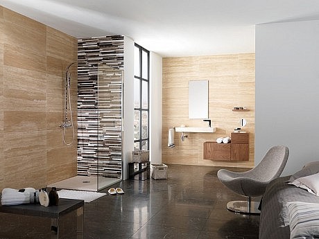 Amazing Bathrooms by Porcelanosa USA