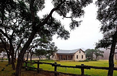 Frio Family Retreat by Dalgleish Construction Company