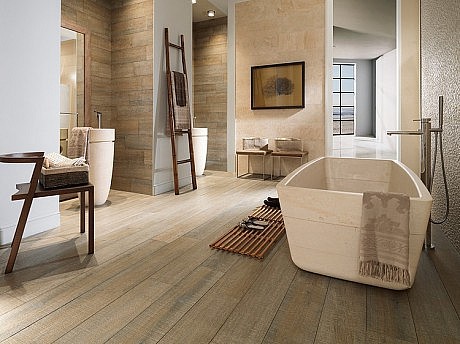 Amazing Bathrooms by Porcelanosa USA