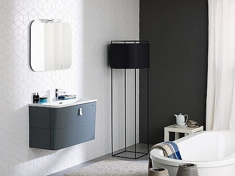 Amazing Bathrooms by Porcelanosa USA