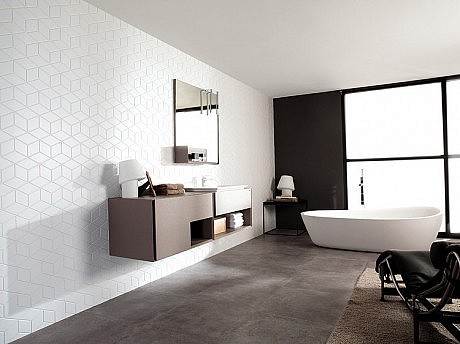 Amazing Bathrooms by Porcelanosa USA