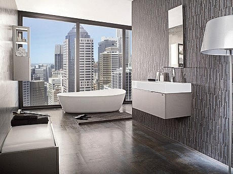 Amazing Bathrooms by Porcelanosa USA