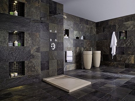 Amazing Bathrooms by Porcelanosa USA