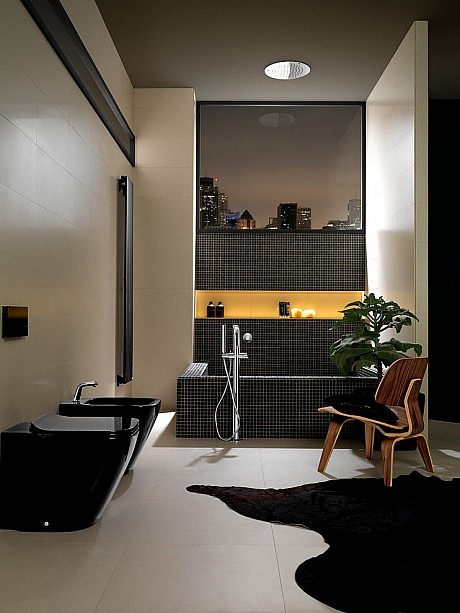 Amazing Bathrooms by Porcelanosa USA