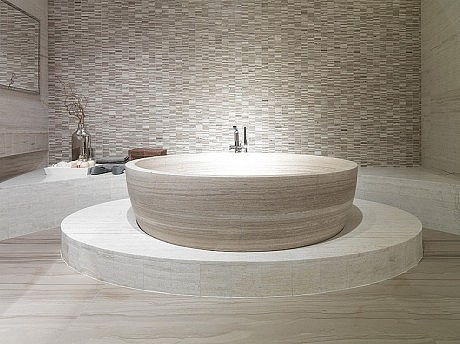 Amazing Bathrooms by Porcelanosa USA