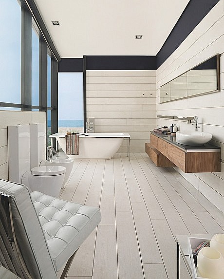 Amazing Bathrooms by Porcelanosa USA