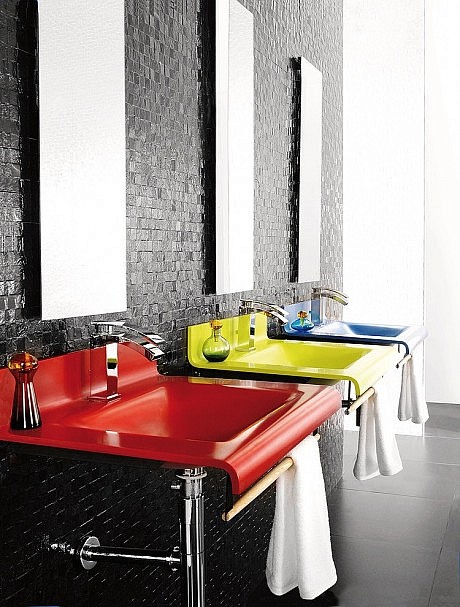 Amazing Bathrooms by Porcelanosa USA