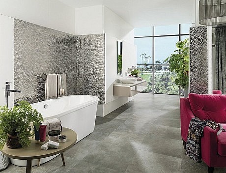 Amazing Bathrooms by Porcelanosa USA