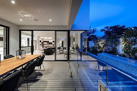 Medallion by Webb & Brown-Neaves