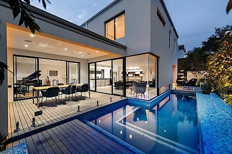 Medallion by Webb & Brown-Neaves