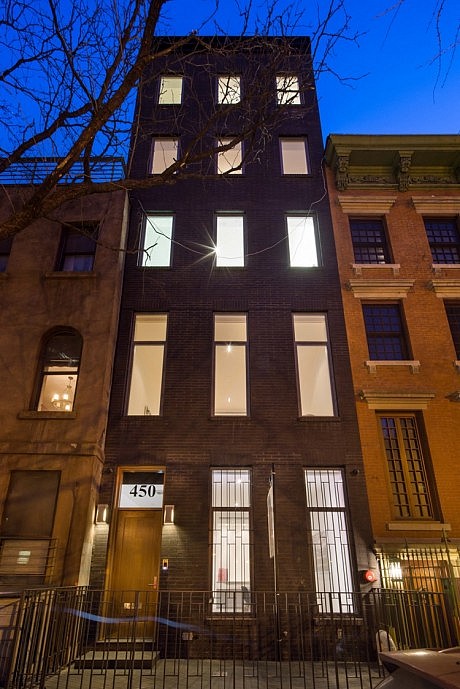 NYC Townhouse – Architecture for Art Collectors - 12