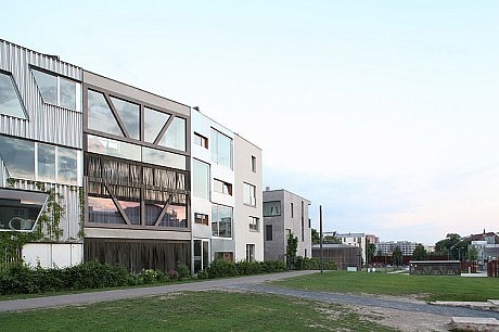 B14 Residence by XTH-Berlin