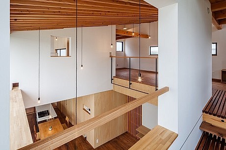 HouseYM by Fumihito Ohashi Architecture Studio