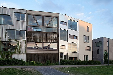 B14 Residence by XTH-Berlin
