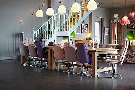 West Country Home by Godrich Interiors
