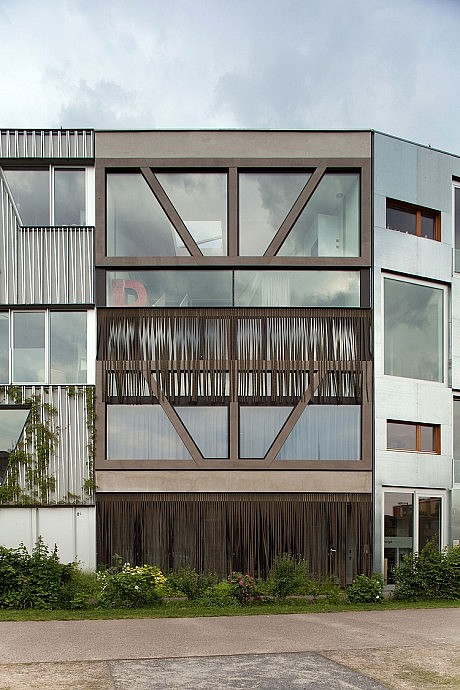 B14 Residence by XTH-Berlin