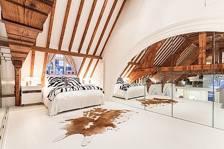 Church Conversion by Gianna Camilotti Interiors
