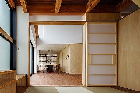 HouseYM by Fumihito Ohashi Architecture Studio