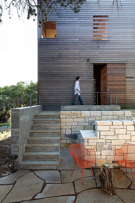 Tower House by Andersson-Wise Architects