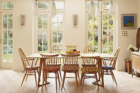 London Residence by Godrich Interiors