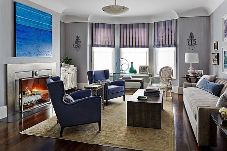 San Francisco Residence by Wynne Taylor Ford