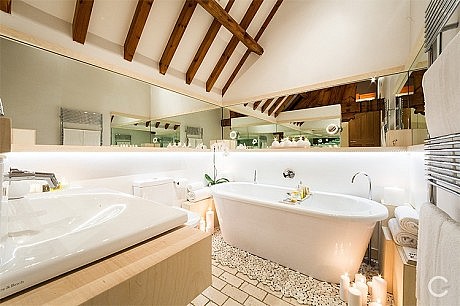 Church Conversion by Gianna Camilotti Interiors