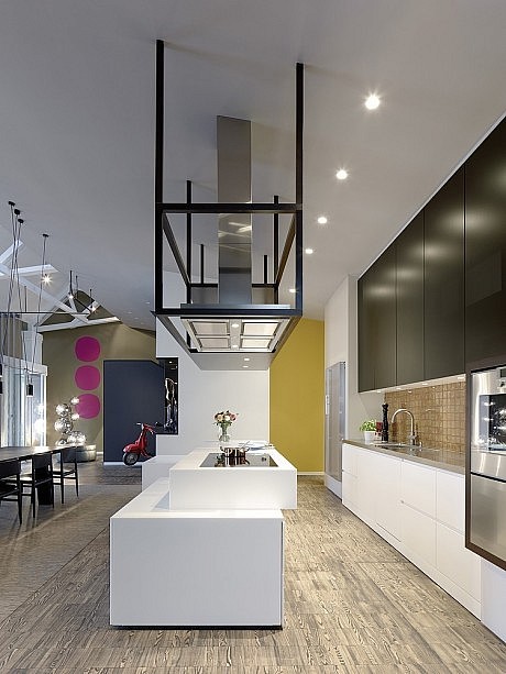 Loft ESN by Ippolito Fleitz Group Identity Architects