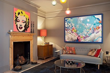 London Residence by Godrich Interiors