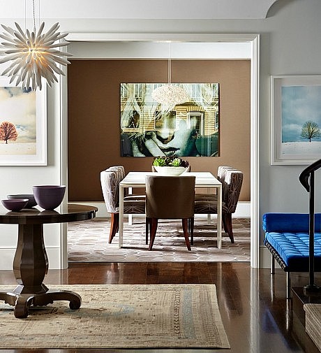 San Francisco Residence by Wynne Taylor Ford