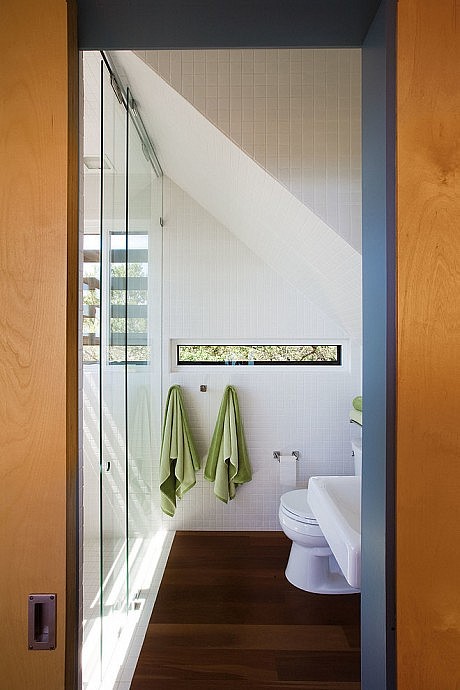 Tower House by Andersson-Wise Architects