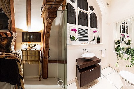 Church Conversion by Gianna Camilotti Interiors