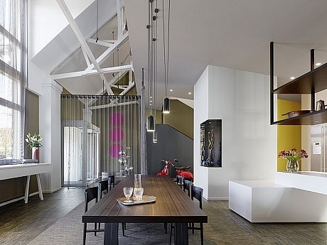 Loft ESN by Ippolito Fleitz Group Identity Architects