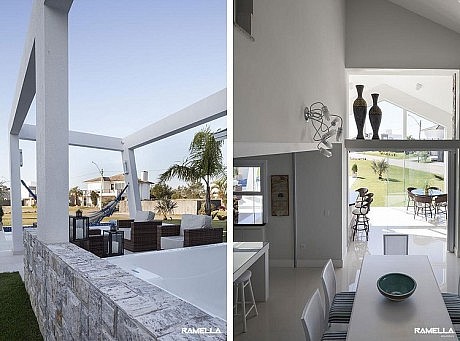 Shingle Residence by Ramella Arquitetura