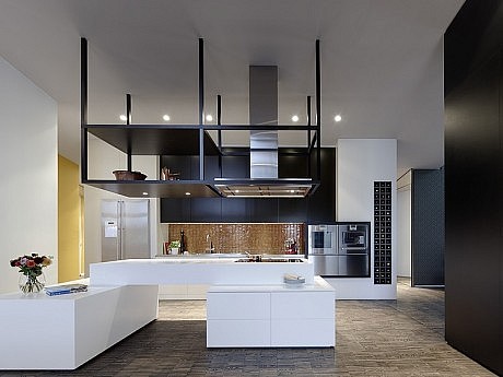 Loft ESN by Ippolito Fleitz Group Identity Architects