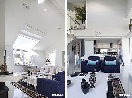 Shingle Residence by Ramella Arquitetura