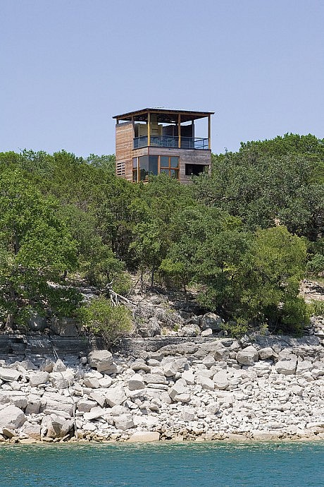 Tower House by Andersson-Wise Architects