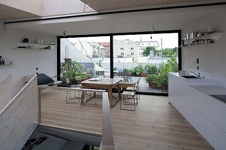 B14 Residence by XTH-Berlin