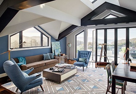 San Francisco Residence by Wynne Taylor Ford