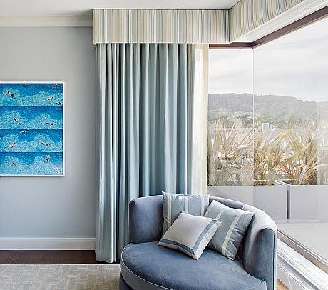 San Francisco Residence by Wynne Taylor Ford