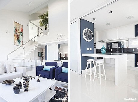 Shingle Residence by Ramella Arquitetura