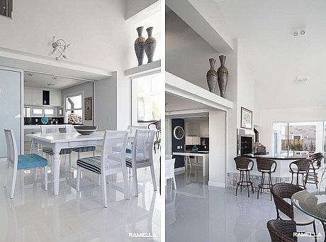 Shingle Residence by Ramella Arquitetura