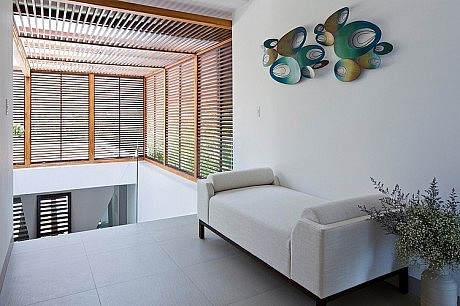 Oceanique Villas by MM++ Architects