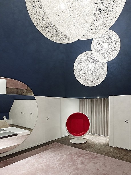 Loft ESN by Ippolito Fleitz Group Identity Architects