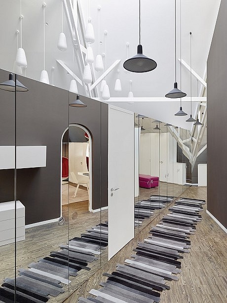 Loft ESN by Ippolito Fleitz Group Identity Architects