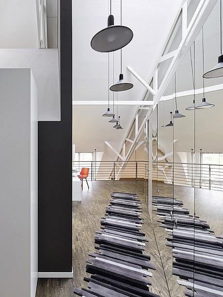 Loft ESN by Ippolito Fleitz Group Identity Architects