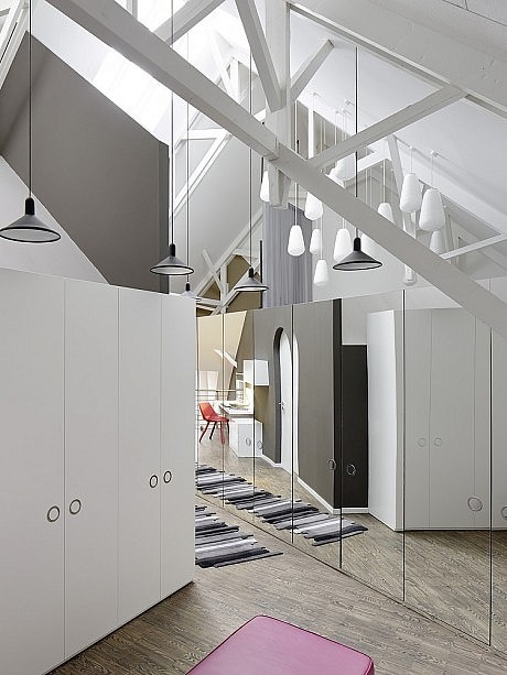 Loft ESN by Ippolito Fleitz Group Identity Architects