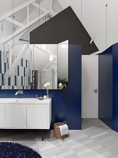 Loft ESN by Ippolito Fleitz Group Identity Architects